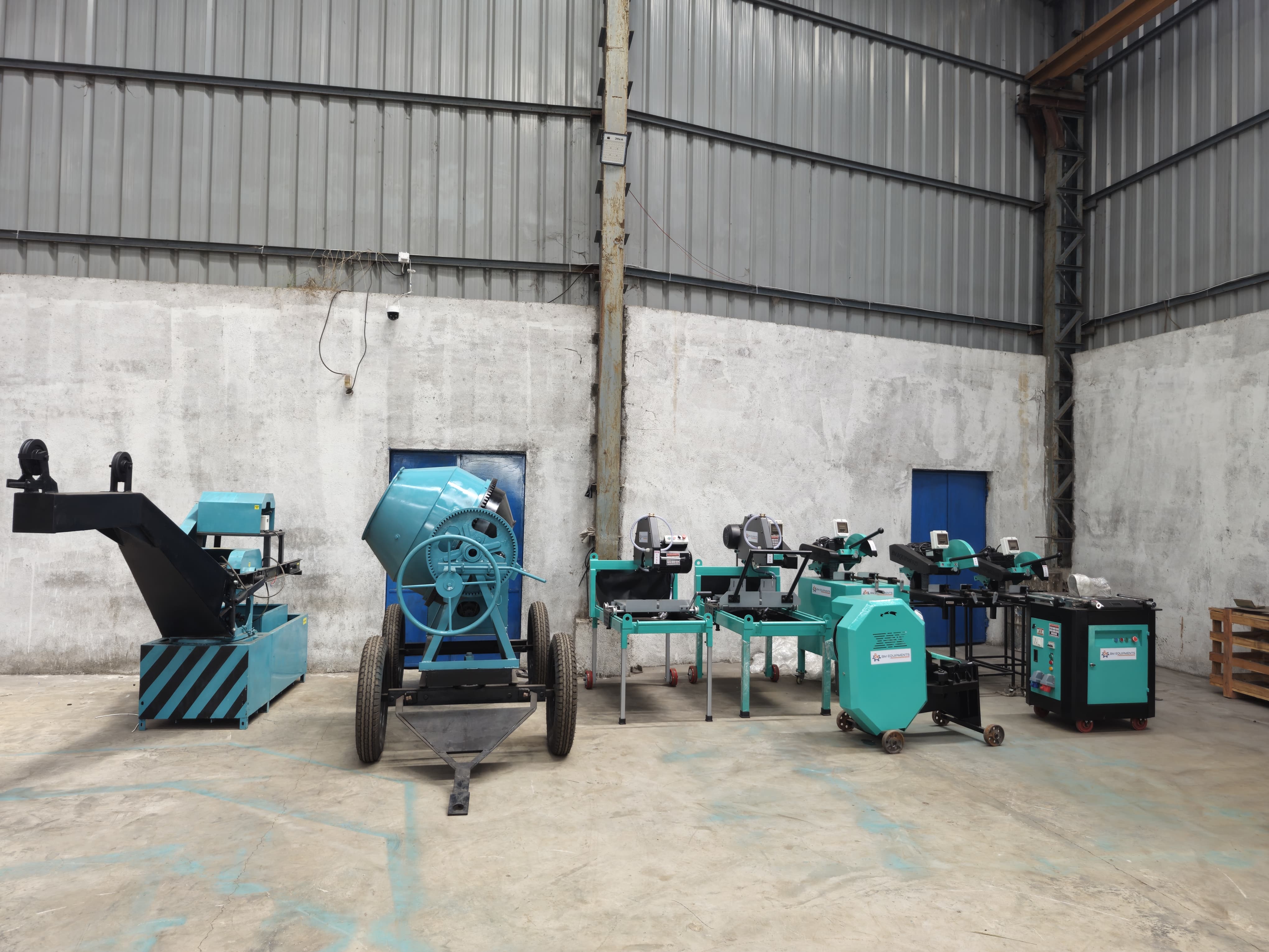 Advanced Concrete Machinery